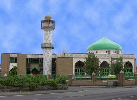🕌 Jamia Masjid Hanfia - Mosques in bradford