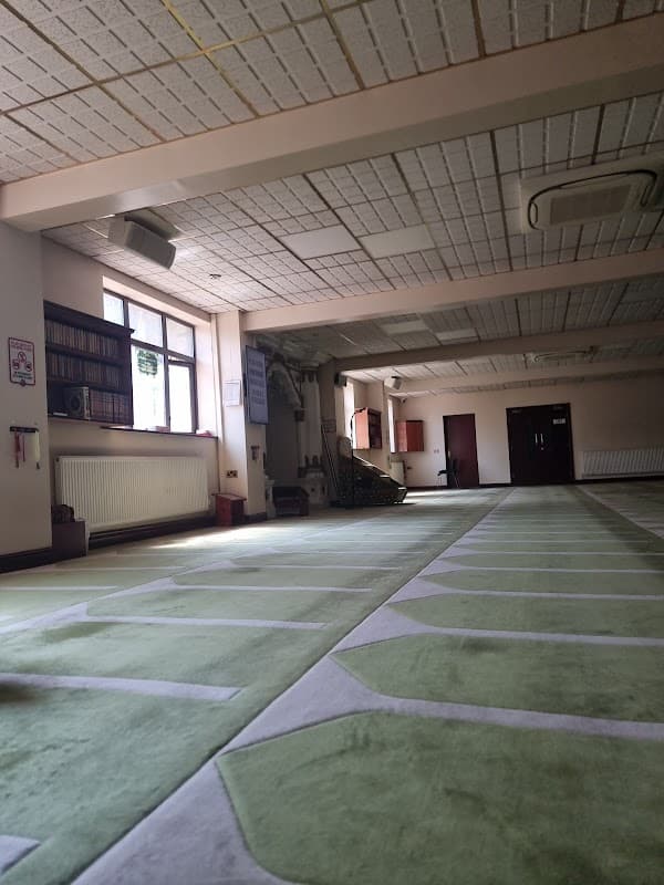 🕌 Masjid-e-Quba - Mosques in bradford