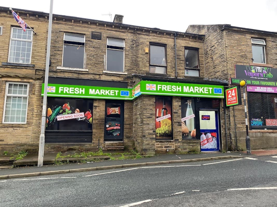 24 hours Off License Market - Off Licences in bradford