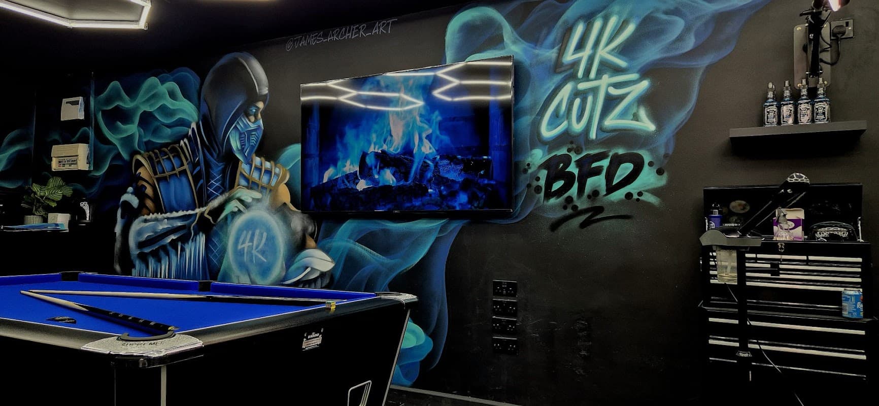 4K CUTZ Bradford - Barbers in bradford