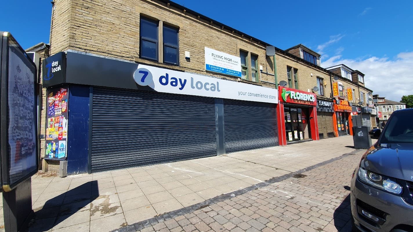 7 Day Local - Corner Shops in bradford