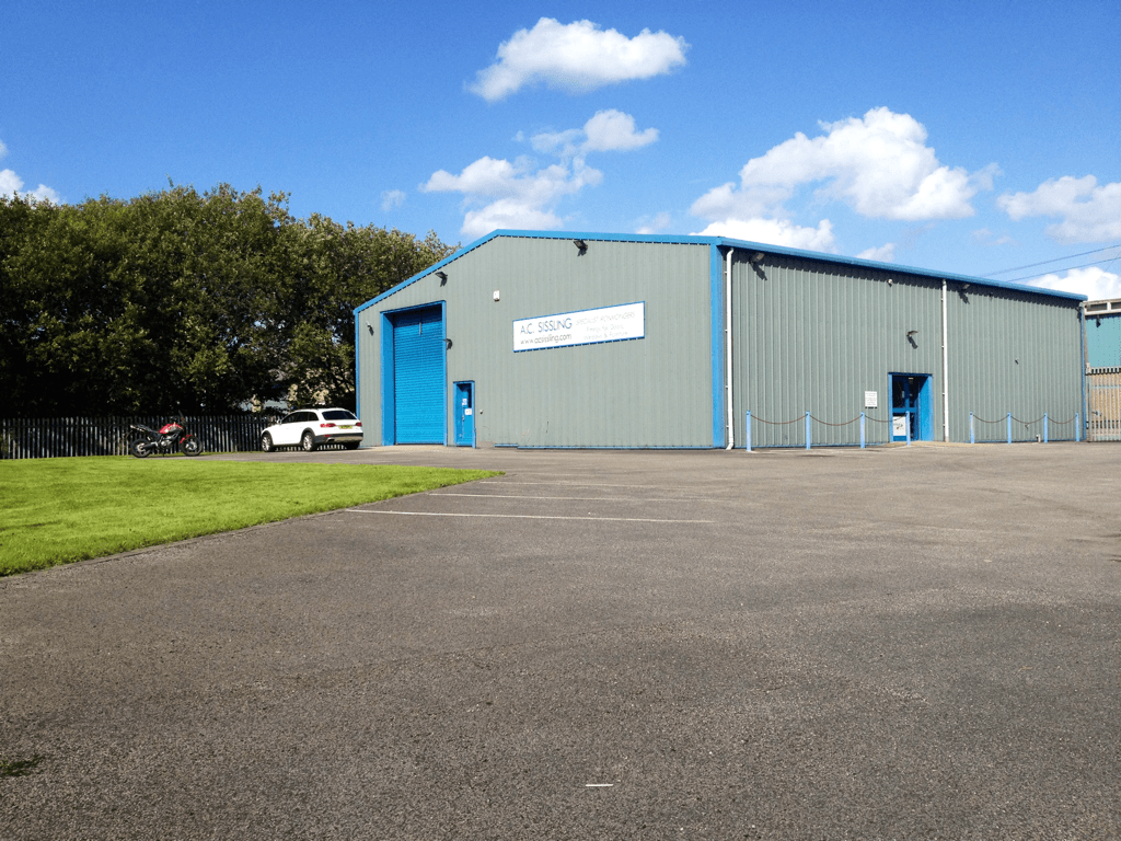 A C Sissling Ironmongers Ltd - Ironmongers in bradford