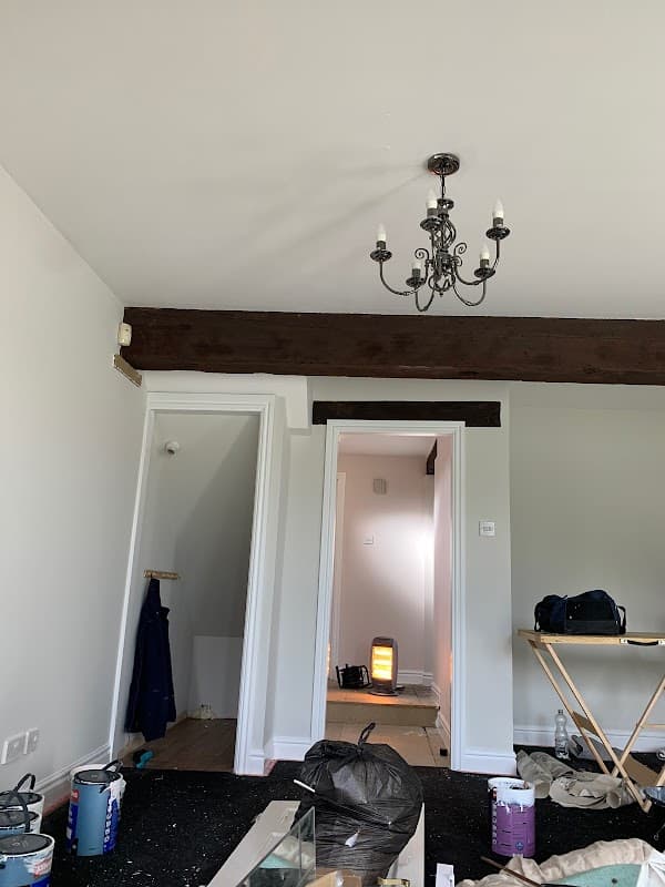 A-List Decorators - Painters & Decorators in bradford