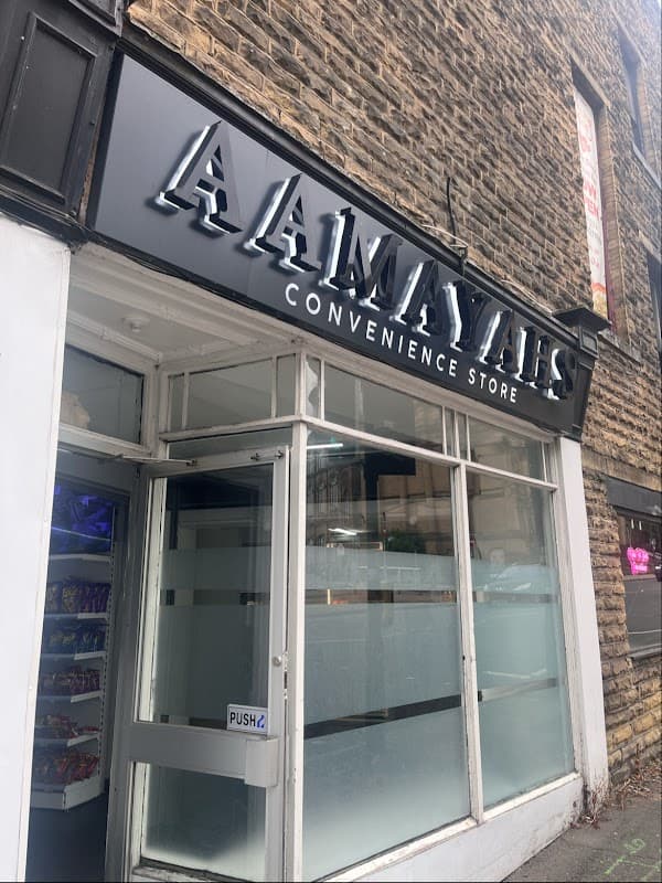 Aamayahs Convenience Store - Corner Shops in bradford