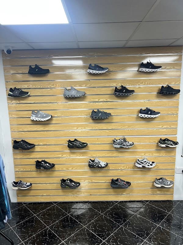 AB Clothing - Clothes Shops in bradford