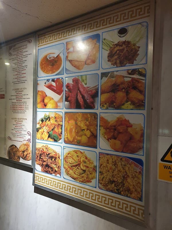 AB Sea - Takeaway in bradford