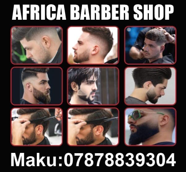 Africa barber shop - Barbers in bradford