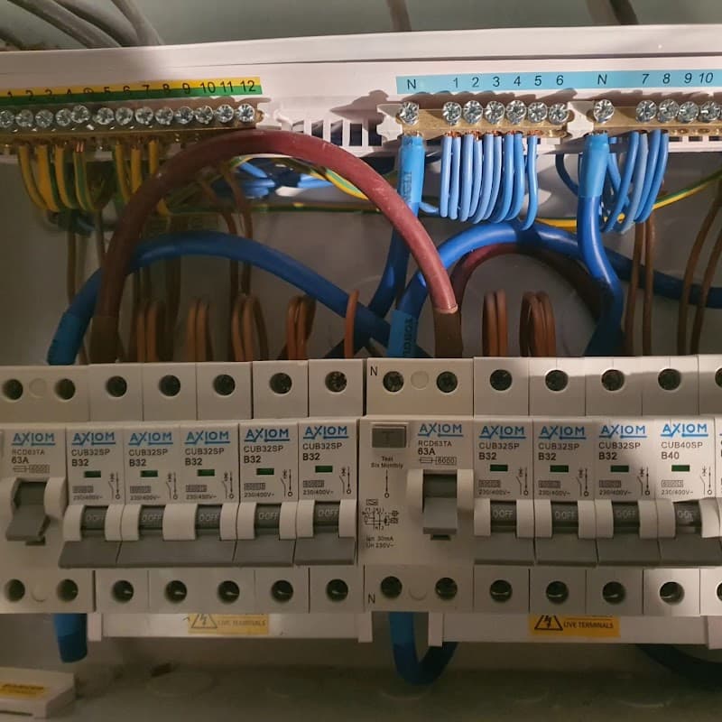 Aims electrical - Electricians in bradford