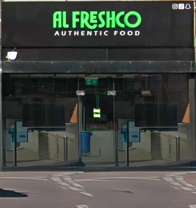 Al Freshco - Takeaway in bradford