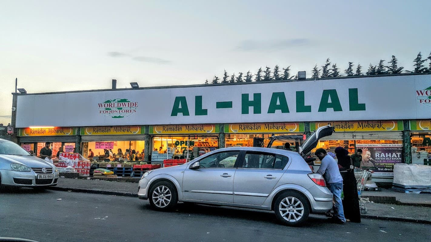 Al Halal Supermarket - Supermarkets in bradford
