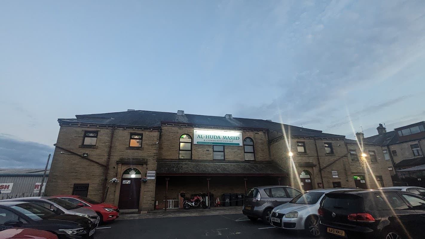 Al Huda Masjid - Mosques in bradford