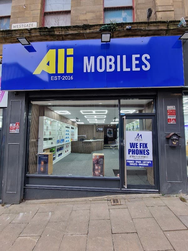 Ali Mobiles - Phone Shops in bradford