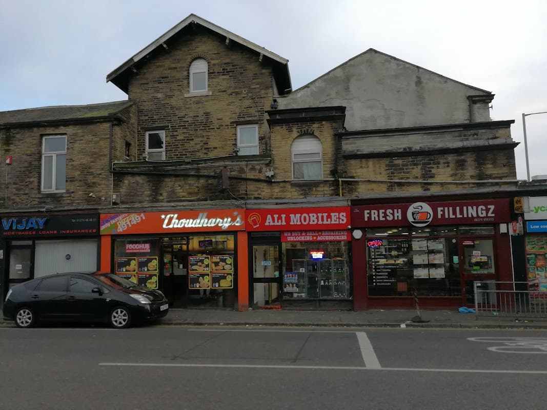 Ali Mobiles - Phone Shops in bradford