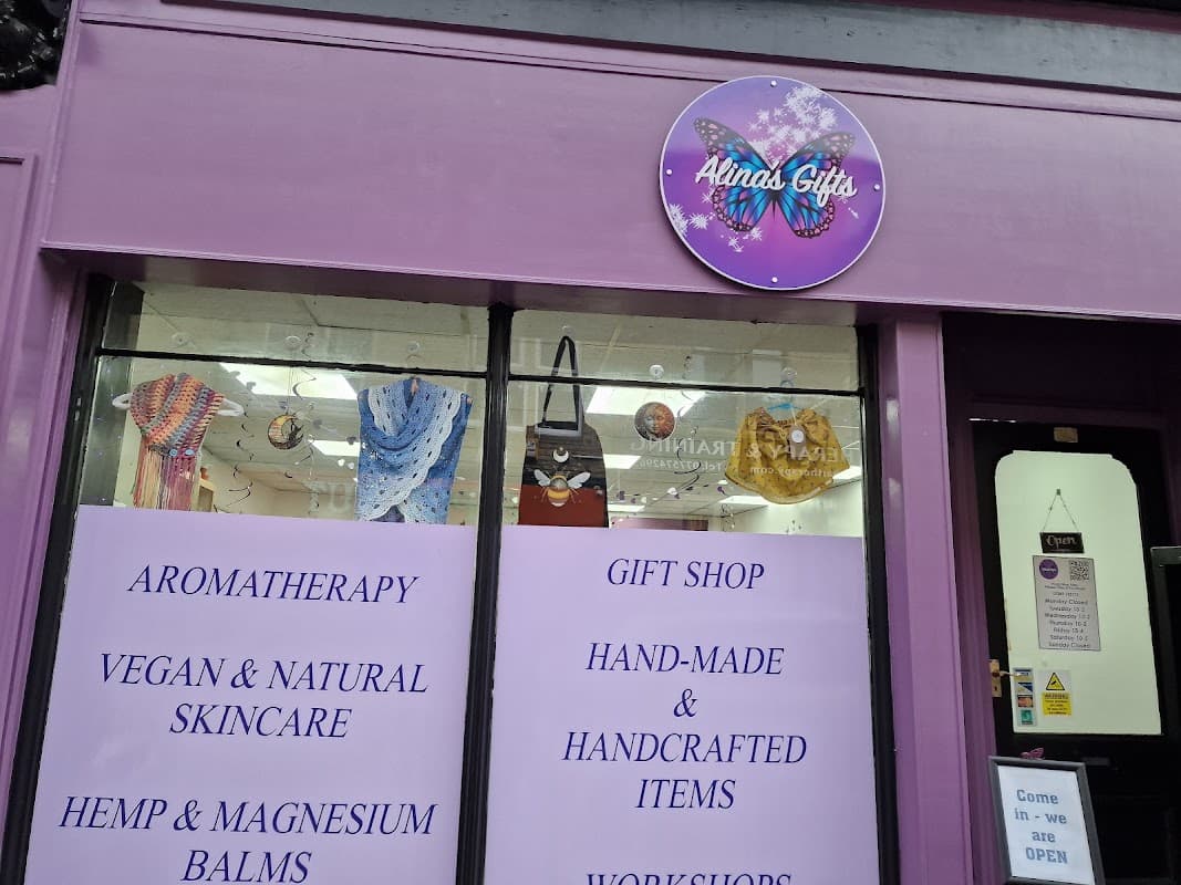 Alina’s Gifts Shop - Gift Shops in bradford