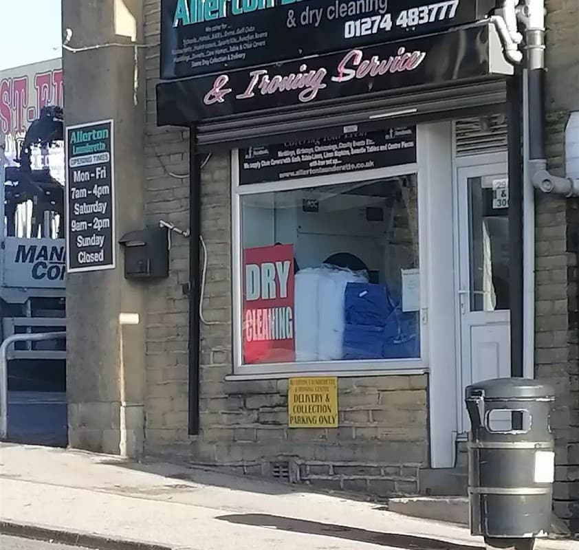 Allerton Launderette - Launderettes in bradford