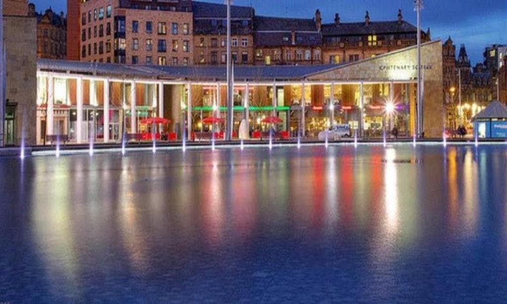 Accommodation at Alton Apartments in bradford