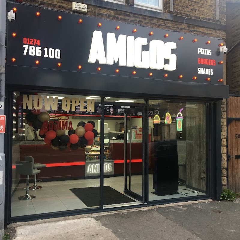 Amigos Bradford - Takeaway in bradford