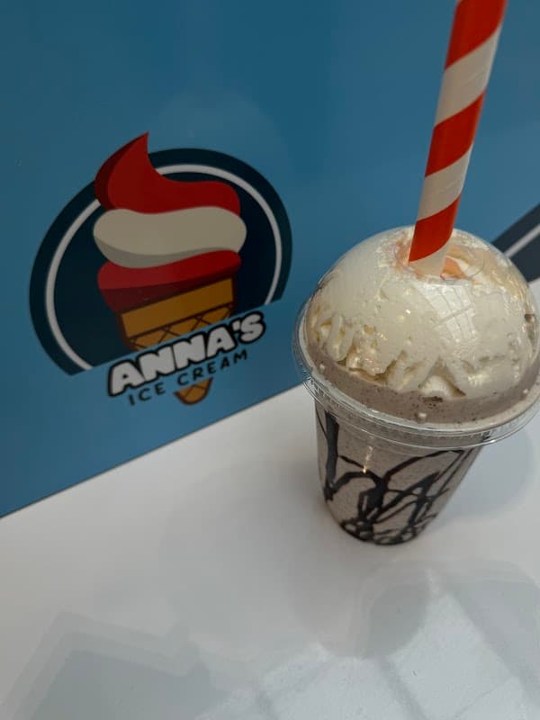 Anna's Ice Cream - Ice Cream Shops in bradford