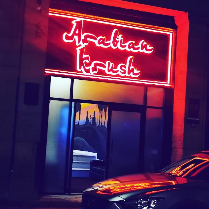 Arabian Krush - Nightclub in bradford