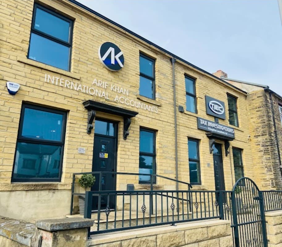 Arif Khan Accountants - Accountants in bradford