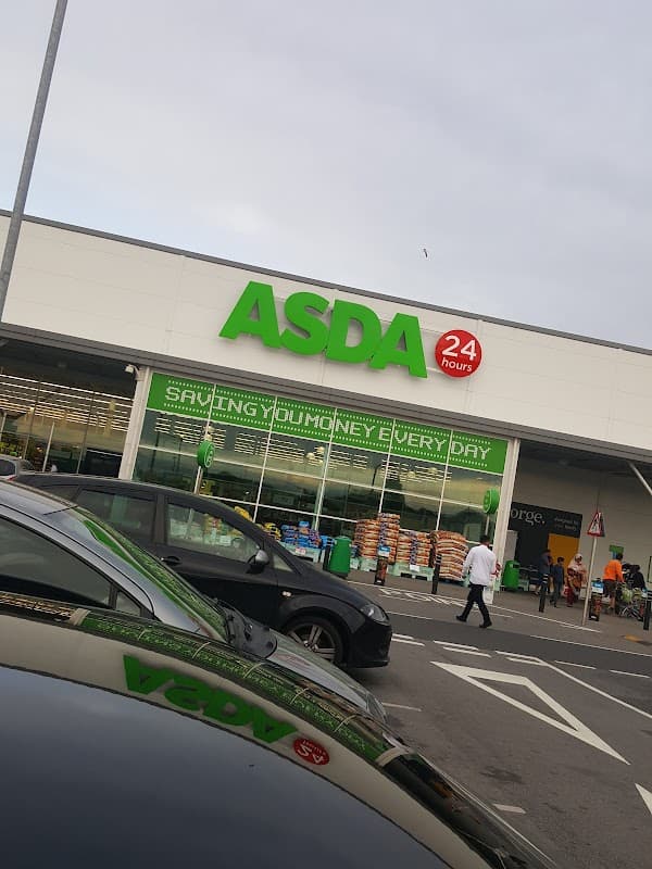 Asda Bradford Cemetery Road Superstore - Supermarkets in bradford