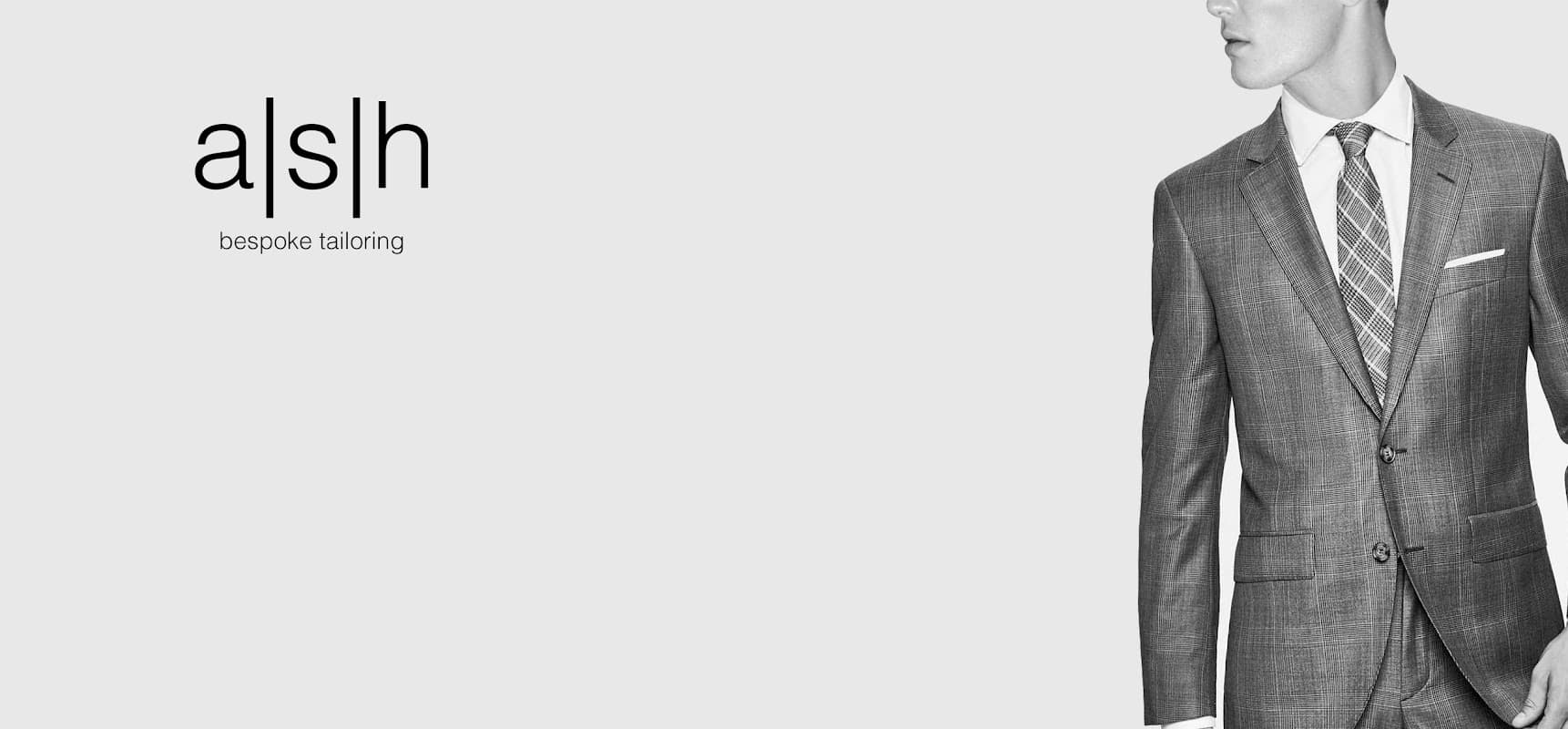 Ash Bespoke Tailoring & Fine Tailored Alterations - Tailors in bradford