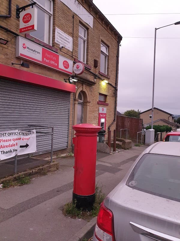 ATM (Post Office) - ATMs in bradford