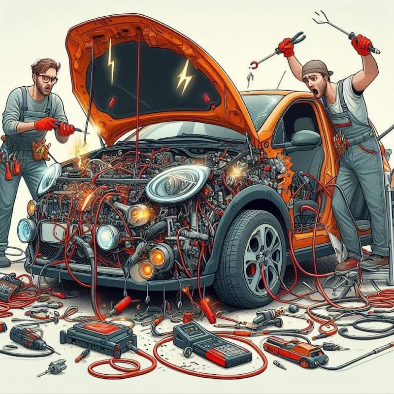 Auto Electrician - Car Coding - Tuning & Remap. - Garages in bradford