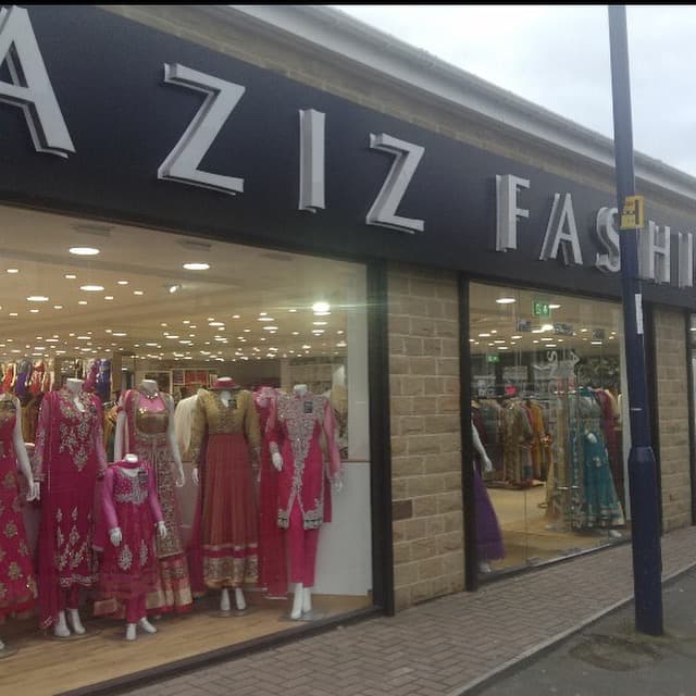 Aziz Fashions - Clothes Shops in bradford