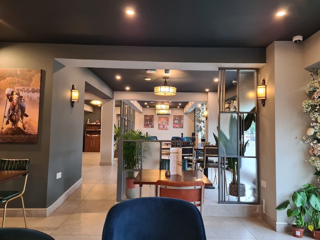 Bala Hissar || Restaurant || Bradford