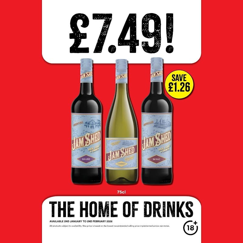 Bargain Booze Select Convenience - Off Licences in bradford
