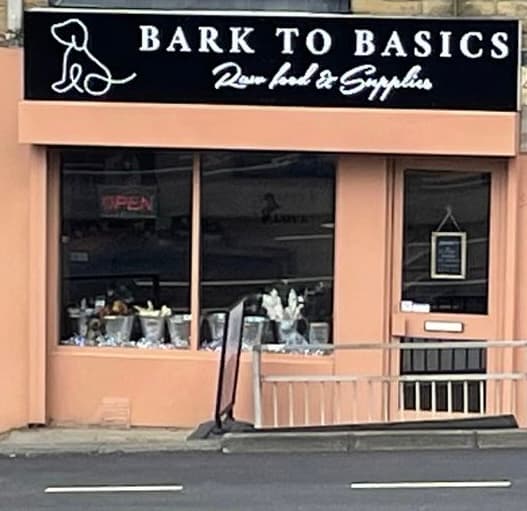 Bark to basics Ltd - Pet Shops in bradford