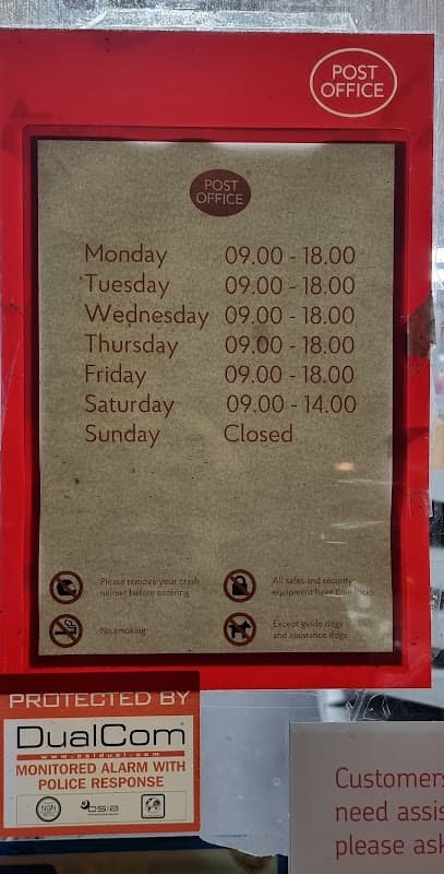 Barkerend Road Post Office - Post Offices in bradford