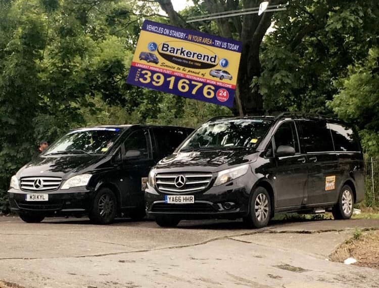 Barkerend Taxis & Minibuses - Taxi Ranks in bradford