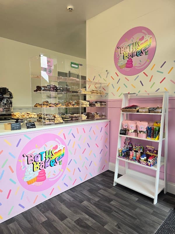 Beth's Bakesx - Bakers in bradford