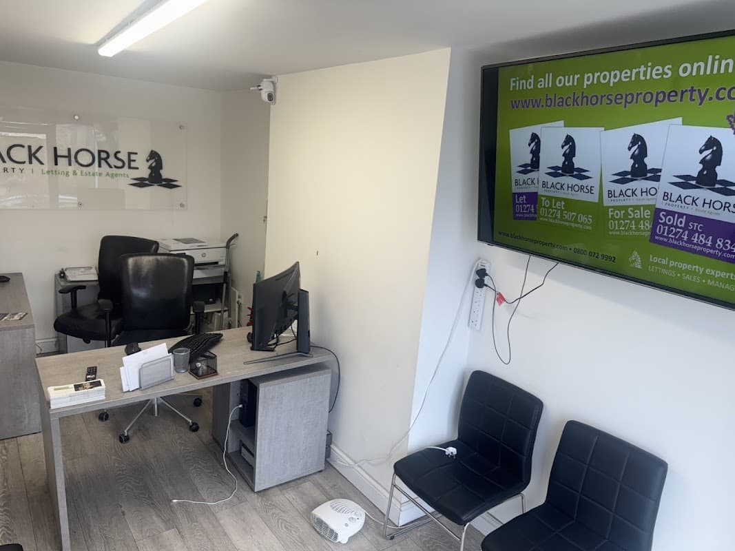 Blackhorse Property - Estate Agents in bradford