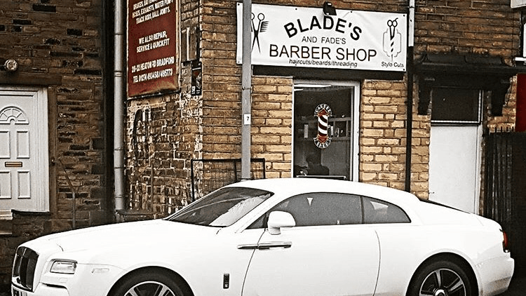 Blade's And Fade’s Barber Shop - Barbers in bradford