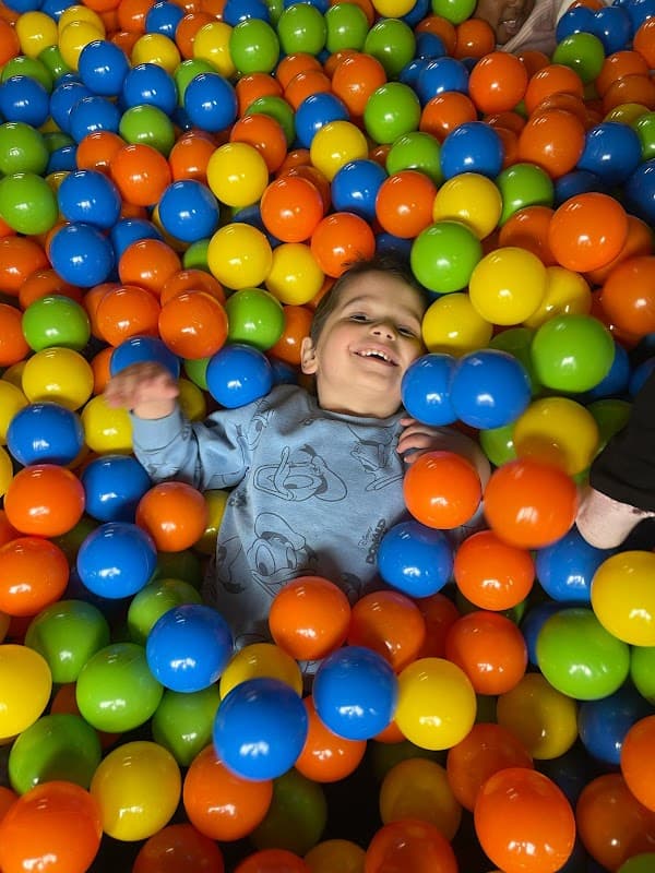 Blessings Play City - Playgrounds in bradford