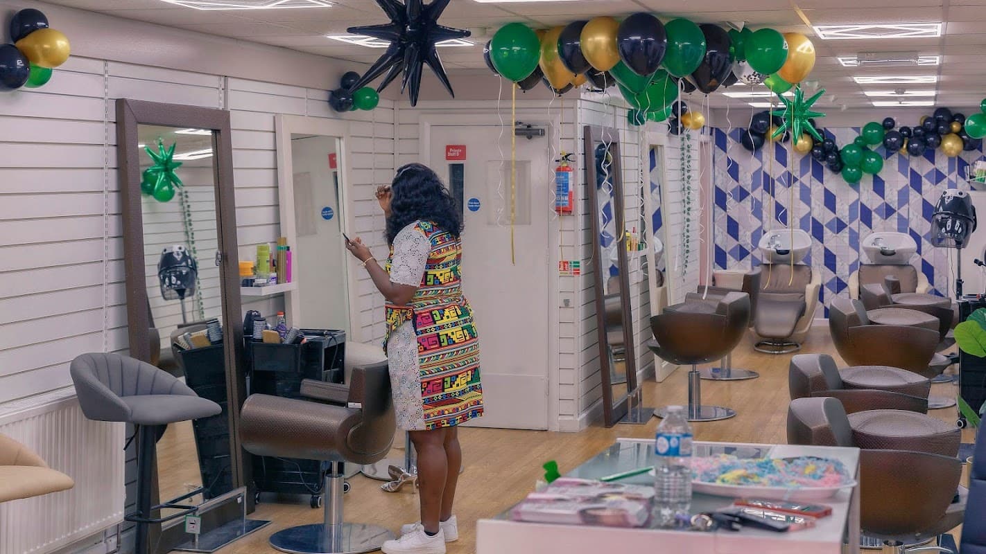 Blossom Beauty and Hair Salon - Beauty Salons in bradford