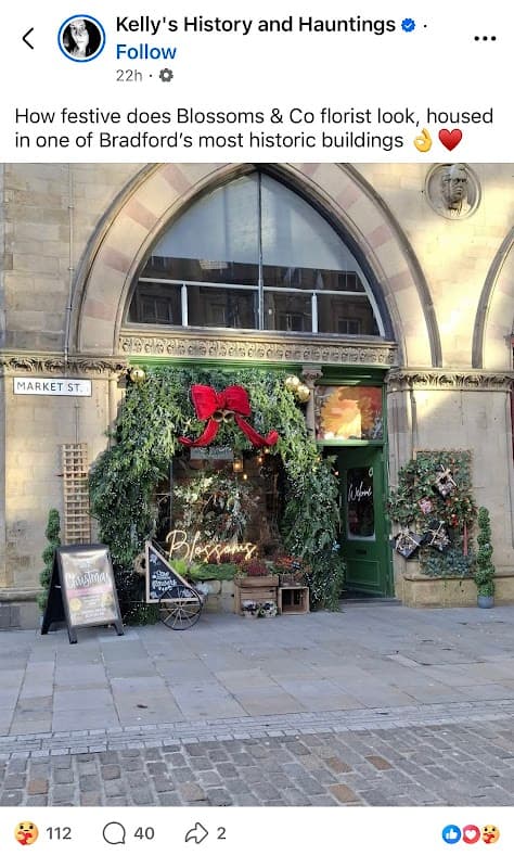 Blossoms and Co. - Florists in bradford