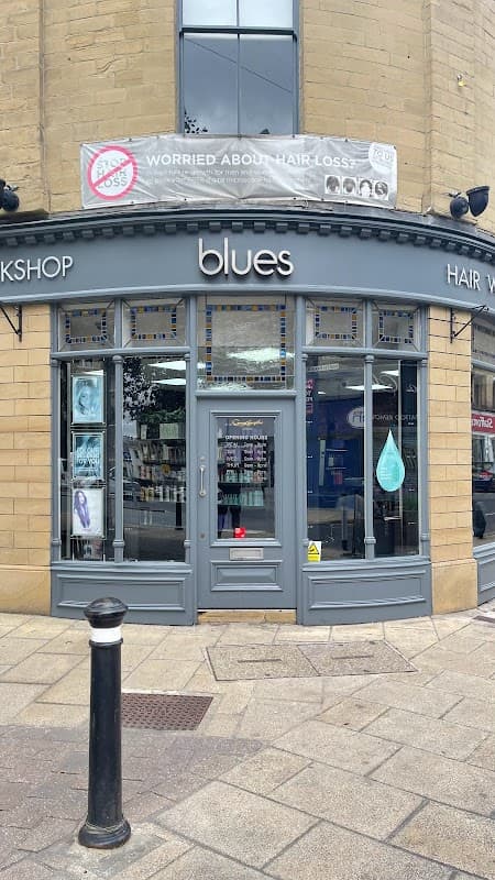 Blues HQ - Hair Salons in bradford