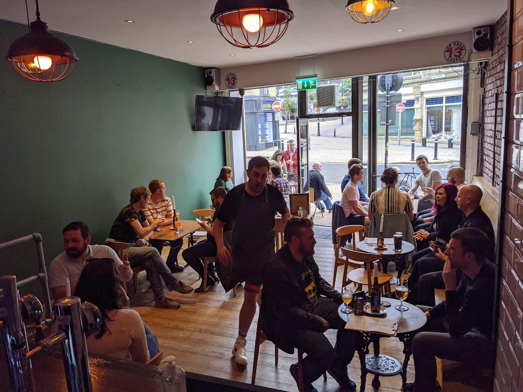 Food & drink at Boar & Fable in bradford