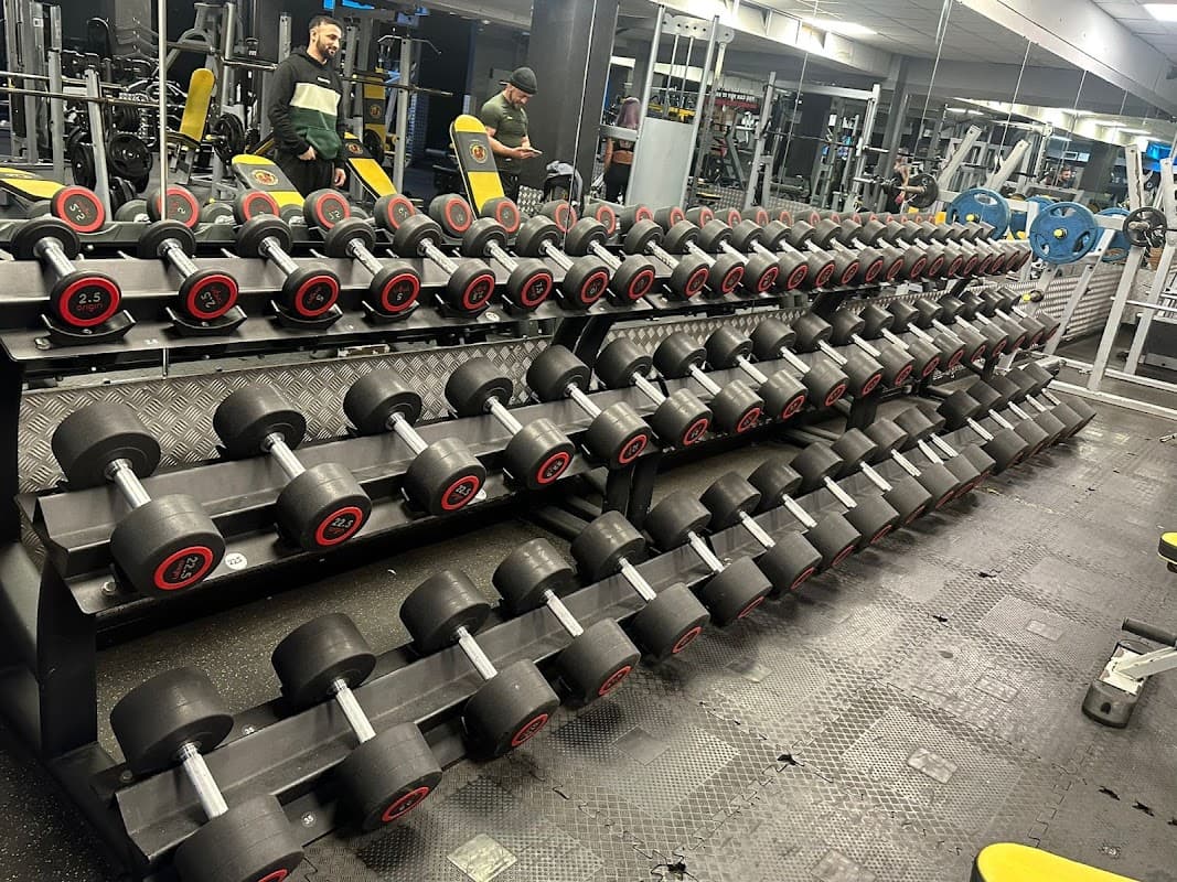 Bodyflex Gymnasium - Gyms in bradford