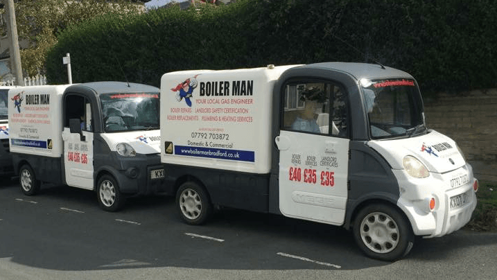 BOILERMAN : 24 HOUR BOILER REPAIRS - SERVICE - INSTALLATION LTD - Heating Engineers in bradford