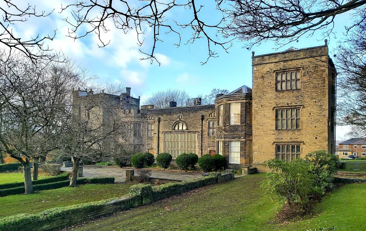 Bolling Hall - Museum in bradford