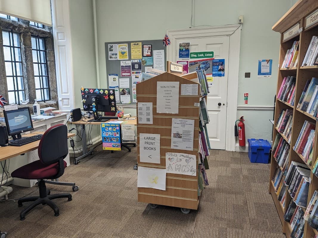 Bolling Hall Library - Libraries in bradford