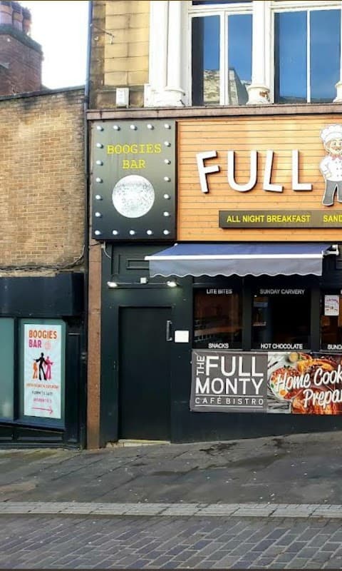 Boogies Bar and Club - Nightclub in bradford