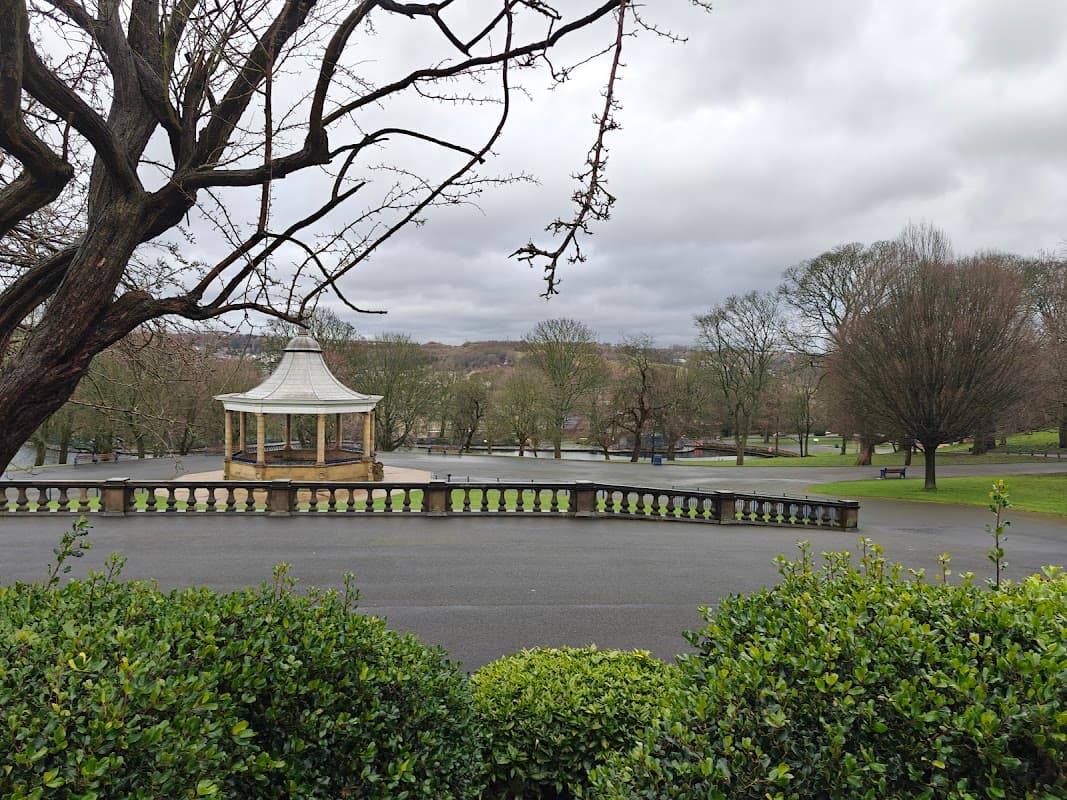 Botanical gardens - Garden in bradford