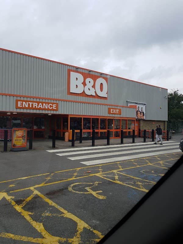 B&Q Bradford - Thornbury Road - DIY Stores in bradford