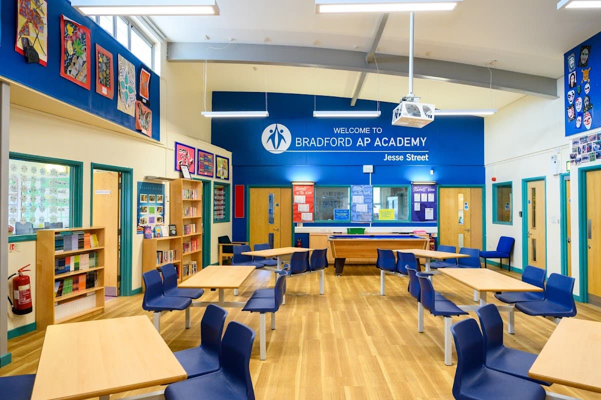 Bradford AP Academy (Jesse Street) - Secondary Schools in bradford